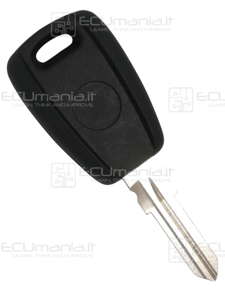 Cover Radiocomando KCO-FIA-1B-002 / 003, 1 tasto, GT15 / SIP22, NERO / BLU