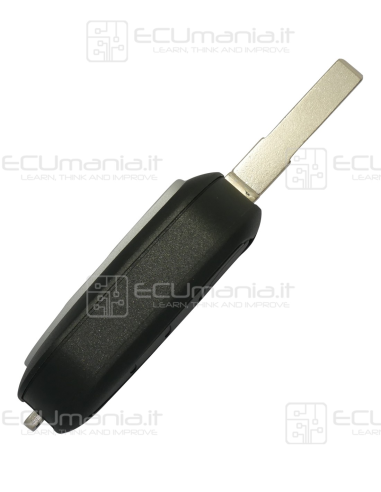 Chiave Radiocomando KRC-ALF-001, Flip, 3 tasti,...