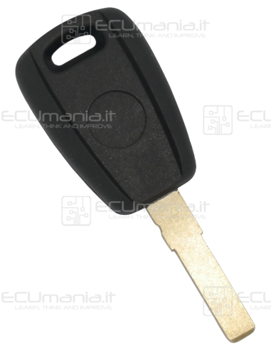 Chiave Radiocomando KRC-FIA-003, 1 tasto,...