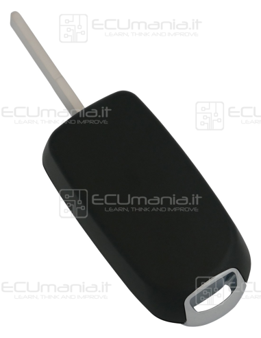 Chiave Radiocomando KRC-FIA-005xx, Flip, 3 / 4...