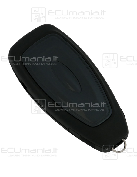 Chiave Radiocomando KRC-FOR-004, Keyless, 3 tasti, HU101