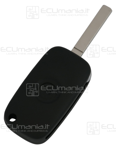 Chiave Radiocomando KRC-MCC-003, Flip, 3 tasti,...