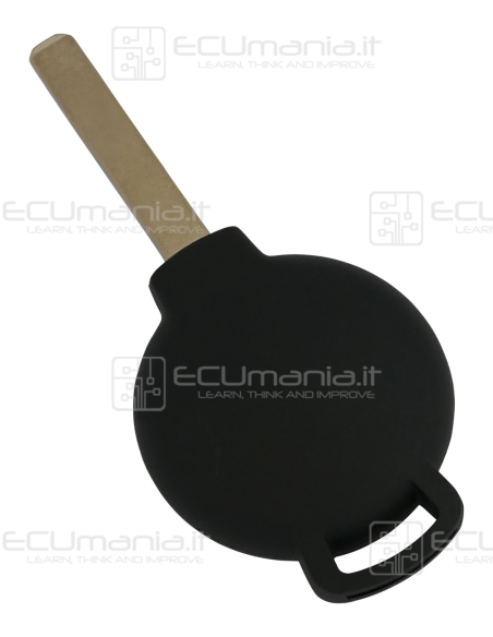 Chiave Radiocomando KRC-MCC-002, 3 tasti, VA2