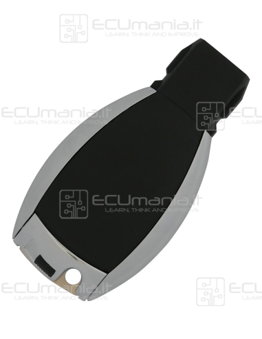 Chiave Radiocomando KRC-MER-001, 3 tasti, HU64