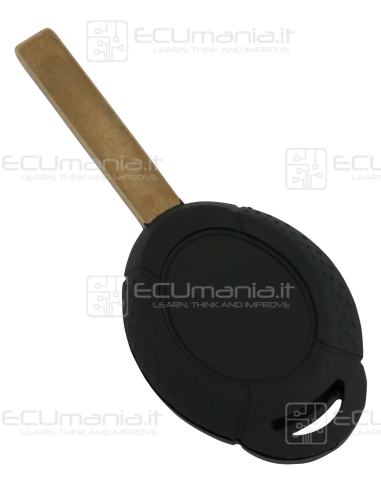 Chiave Radiocomando KRC-MIN-003, 3 tasti, HU92,...