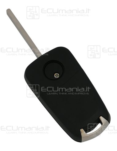 Chiave Radiocomando KRC-OPE-005, Flip, 2 tasti,...