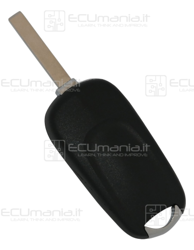 Chiave Radiocomando KRC-OPE-006, Flip, 3 tasti,...