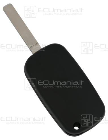 Chiave Radiocomando KRC-REN-005 / 6, Flip, 2 /...