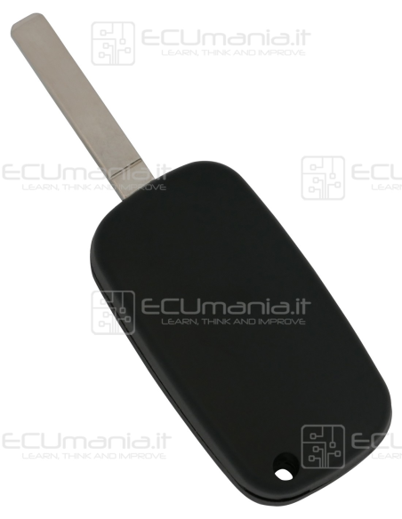 Chiave Radiocomando KRC-REN-005 / 6, Flip, 2 / 3 tasti, VA2