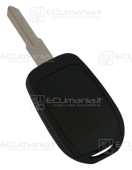 Chiave Radiocomando KRC-REN-007 / 8, 2 / 3 tasti, HU179
