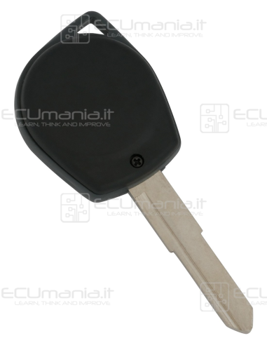 Chiave Radiocomando KRC-SUZ-001, 2 tasti, HU133