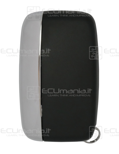 Chiave Radiocomando KRC-LAR-002, Keyless, 5 tasti