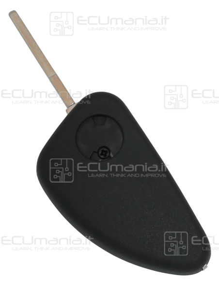 Cover Radiocomando KCO-ALF-2B-001 / 002, Flip, 2 tasti, SIP22