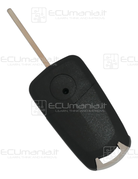 Cover Radiocomando KCO-OPE-3B-001, Flip, 3 tasti, HU100