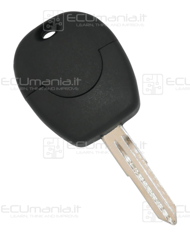 Cover Radiocomando KCO-NIS-2B-001 / 002, 2...