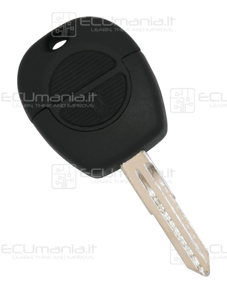 Cover Radiocomando KCO-NIS-2B-001 / 002, 2 tasti, lama A32 / A33