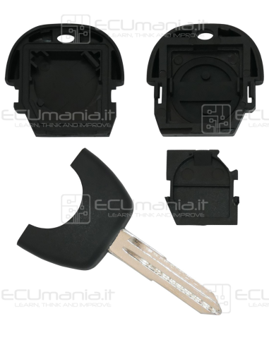 Cover Radiocomando KCO-NIS-2B-001 / 002, 2...