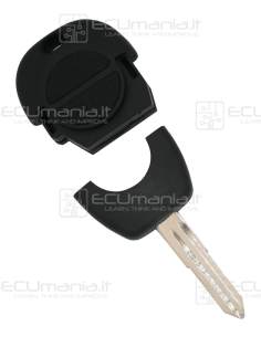 Cover Radiocomando KCO-NIS-2B-001 / 002, 2 tasti, lama... 2