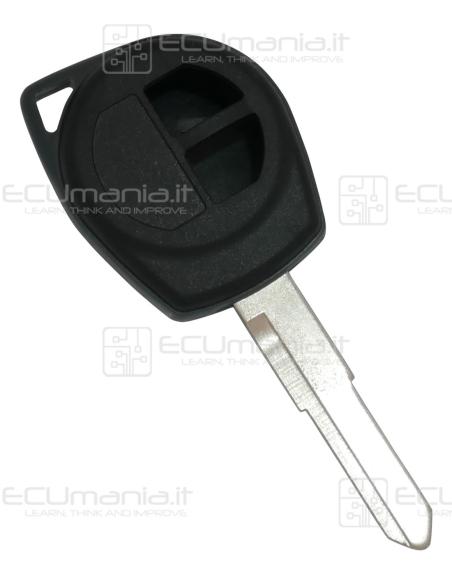 Cover Radiocomando KCO-SUZ-2B-001-6, 2 tasti, lama HU133R / TOY41 / TOY43