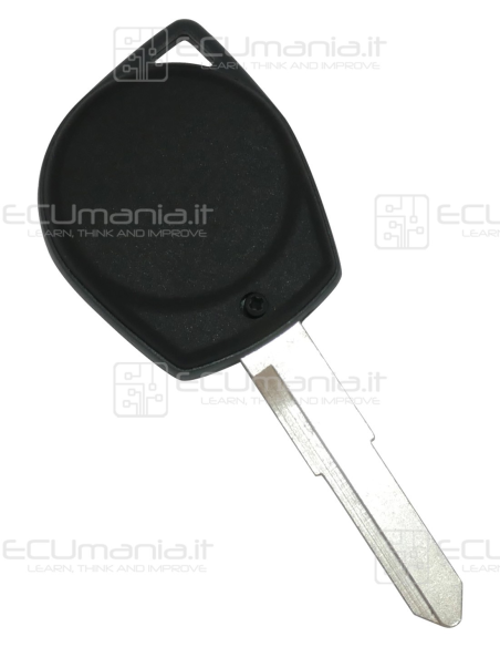 Cover Radiocomando KCO-SUZ-2B-001-6, 2 tasti, lama HU133R / TOY41 / TOY43