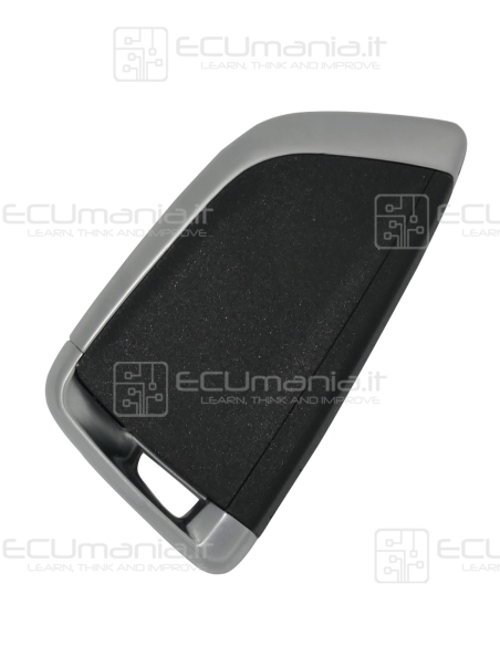 Chiave Radiocomando KRC-BMW-006, 3 tasti, HU92, CAS4+ / FEM