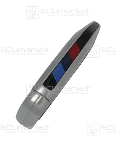 Chiave Radiocomando KRC-BMW-006, 3 tasti, HU92,...