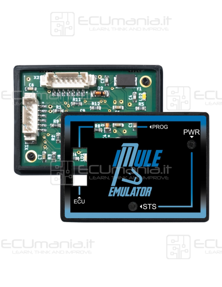 iMule Emulator, Emulatore CAN + K-Line, IMMO, ESL, AIRBAG