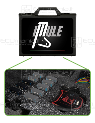 iMule Pack Plus 3 – 3 Emulators + Programmer &...