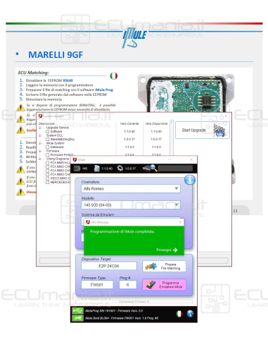 iMule Software di Gestione, per iMule emulatore...