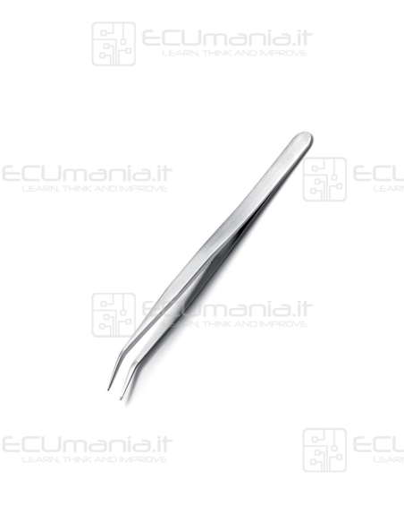 Micropinze acciaio INOX, Antistatico, Antiacido, Antimagnetico