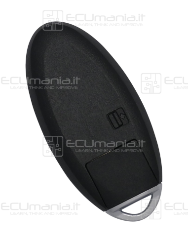 Cover Radiocomando KCO-NIS-2B-003, 2 tasti,...