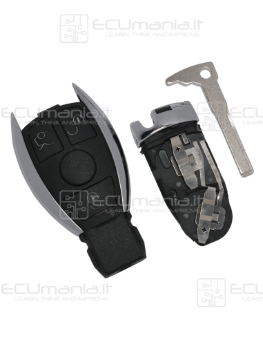 Cover Radiocomando KCO-MER-3B-001, 3 tasti,...