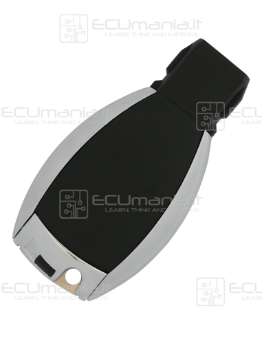 Cover Radiocomando KCO-MER-3B-001, 3 tasti,...