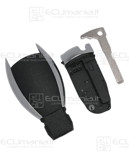 Cover Radiocomando KCO-MER-3B-001, 3 tasti, lama emergenza