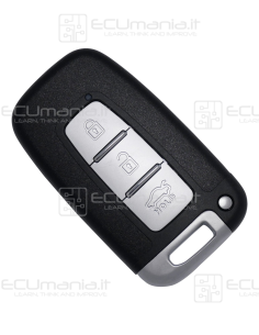 Chiave Radiocomando KRC-HYU-001 / 2, Keyless, 3 / 4...
