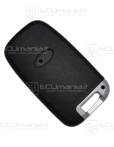 Chiave Radiocomando KRC-HYU-001 / 2, Keyless, 3...