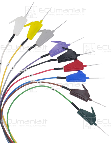 Cavo UPA-S con Micro Pinze E-Z-Hook X2015 –...