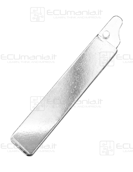 Lama PSA profilo HU83 / VA2 per chiave Flip