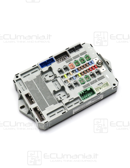 JLR BCM / BCMB Freescale MC9S12XET256