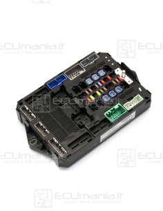 JLR BCM / BCMB Freescale MC9S12XET256