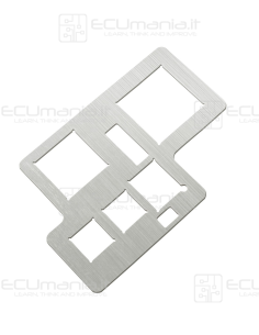 Dima di posizionamento NAND Samsung K9F5608U0D 9 x 11mm,... 2