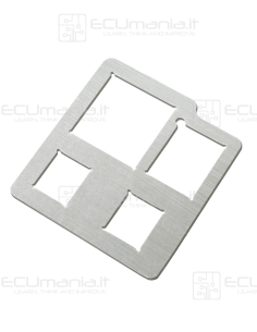 Dima di posizionamento NAND Micron NW140 10,5 x 13mm,... 2