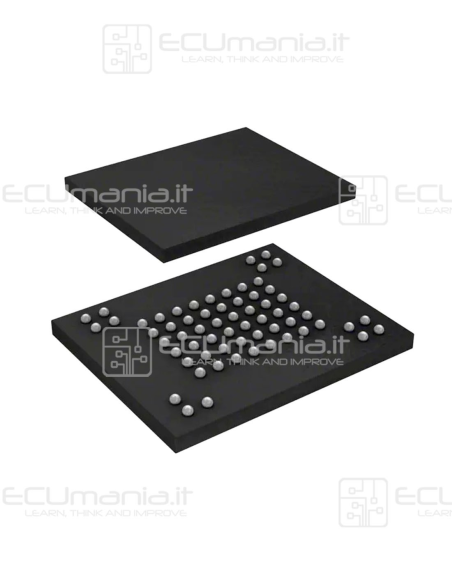 NAND Flash MT29F1G08ABCHC-ET:C (NW140), CHP-NDN-NW140-BGA63, SMD, BGA63