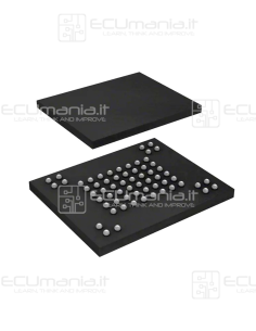 NAND Flash MT29F1G08ABBDAH4-ITD (NQ278),...