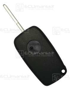 Chiave Radiocomando KRC-FIA-006, Flip, 3 tasti, ID48,... 2