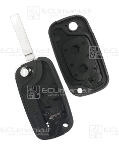 Cover Radiocomando KCO-REN-2B-004, 2 tasti, VA2 2