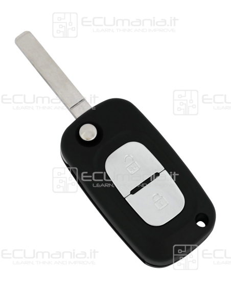 Cover Radiocomando KCO-REN-2B-004, 2 tasti, VA2