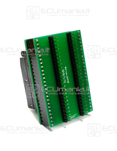 Adattatore VFBGA63 per XGecu PRO T56, con...