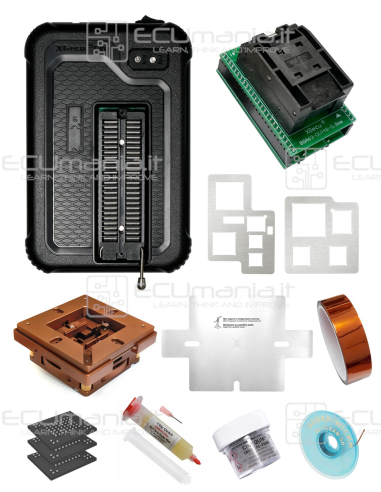 BeM FIX, Kit di Riparazione Blue&Me FCA di...