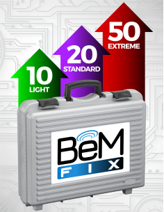 BeM FIX Files Service BEMFIX-UP, Pacchetto di...